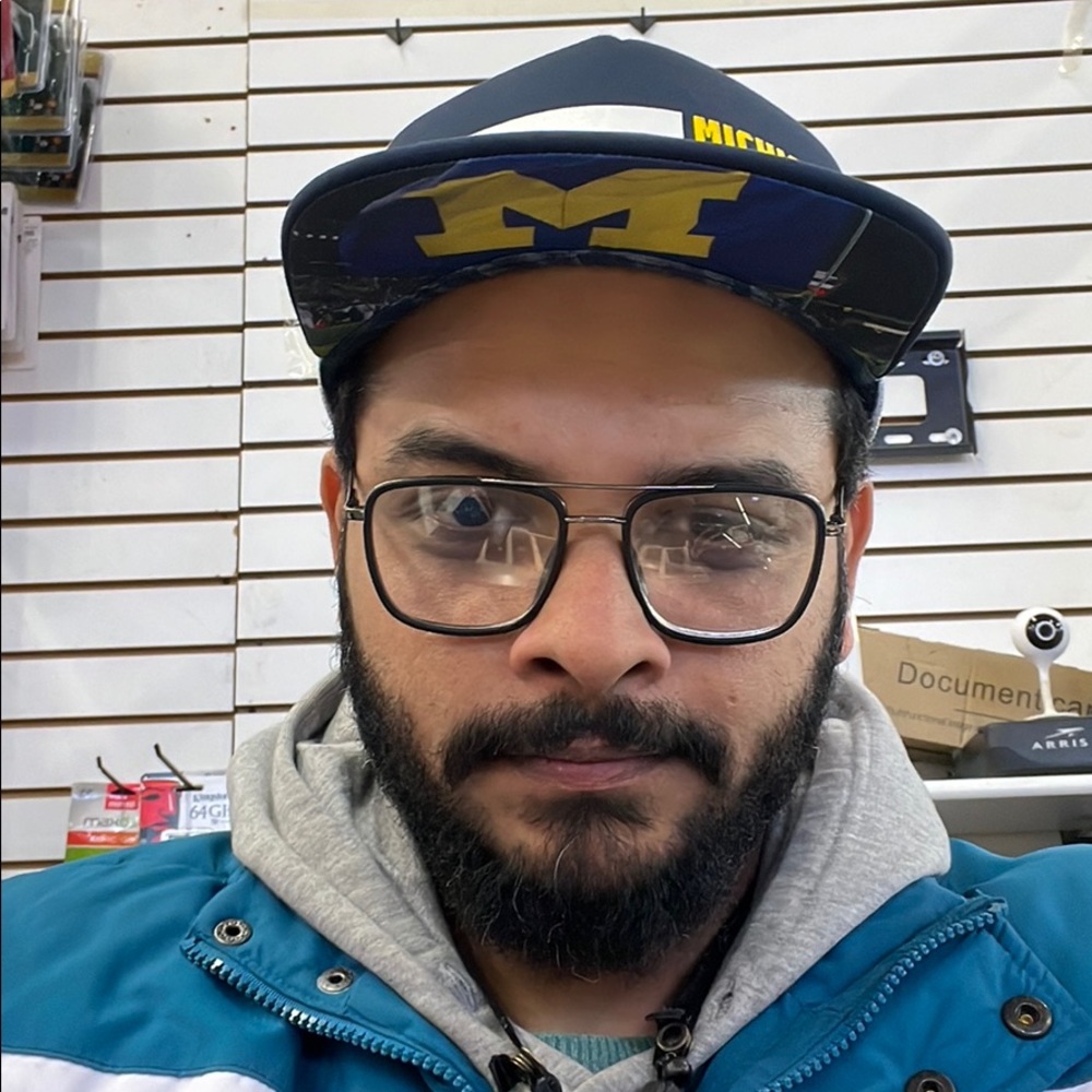 Meet your Posher, Fahim